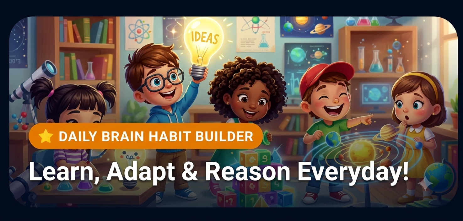 BrainyKid banner